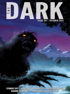 cover image of The Dark Issue 29